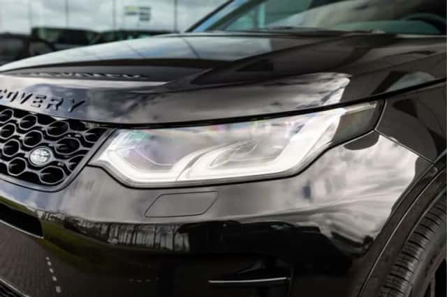 Land Rover Discovery Sport (2026) thumbnail 22