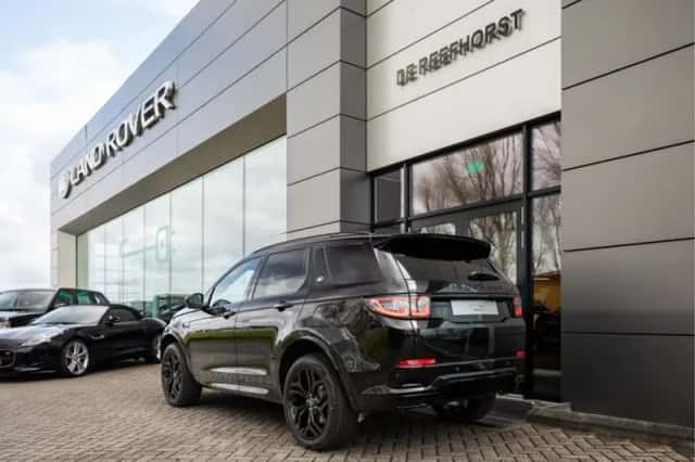 Land Rover Discovery Sport (2026) thumbnail 27