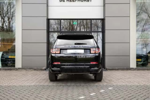 Land Rover Discovery Sport (2026) thumbnail 7