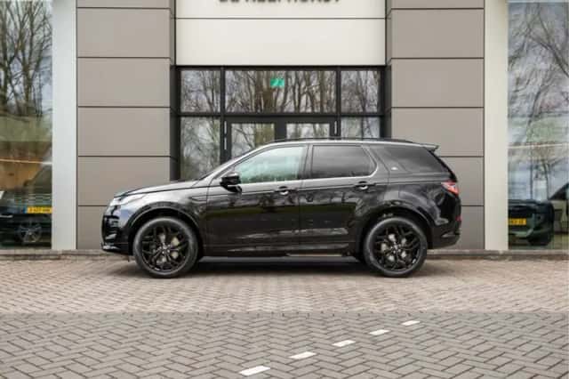 Land Rover Discovery Sport (2026) thumbnail 8