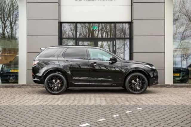 Land Rover Discovery Sport (2026) thumbnail 9