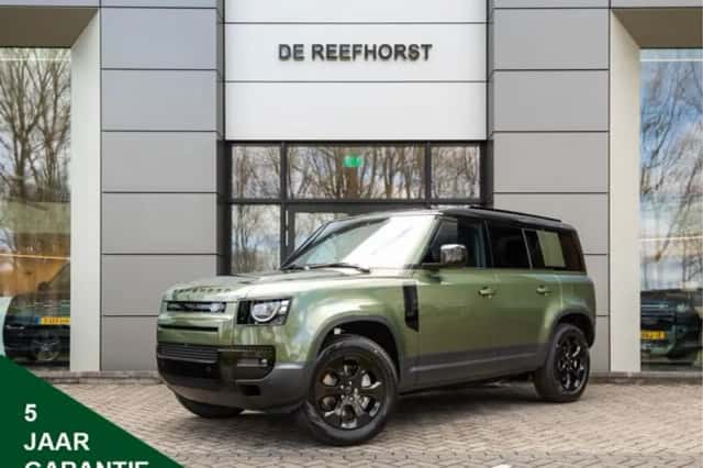 Land Rover Defender (2026) thumbnail 1