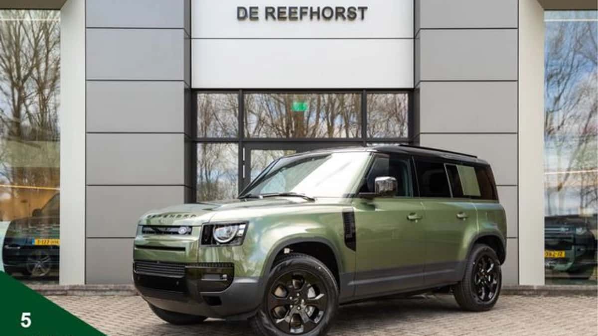 Land Rover Defender — foto 1
