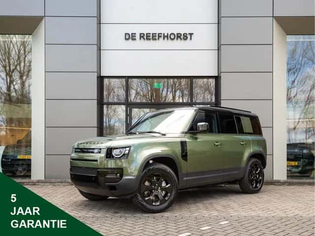 Land Rover Defender (2026) — foto 1