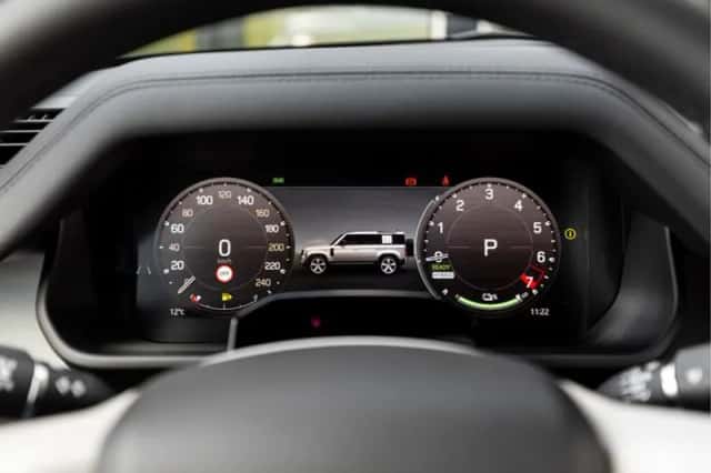 Land Rover Defender (2026) thumbnail 11