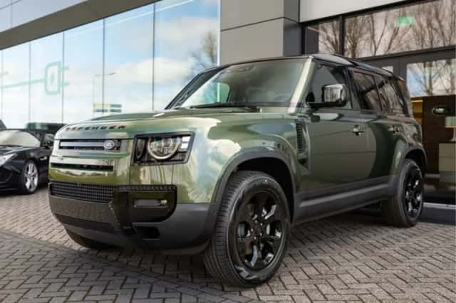 Land Rover Defender (2026) thumbnail 19