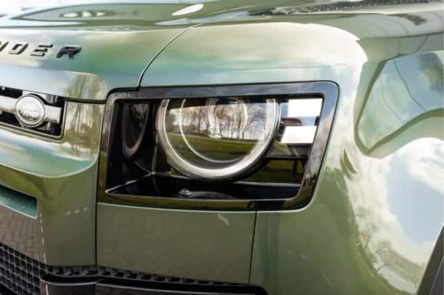 Land Rover Defender (2026) thumbnail 20