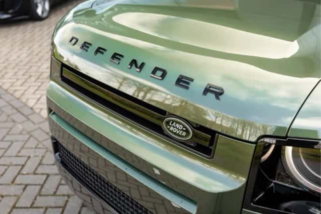 Land Rover Defender (2026) thumbnail 21