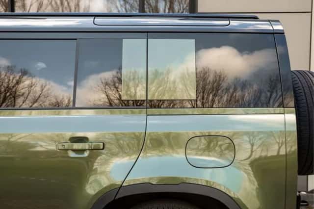 Land Rover Defender (2026) thumbnail 23