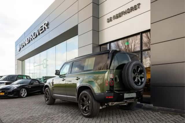 Land Rover Defender (2026) thumbnail 25