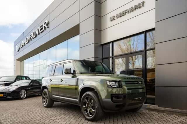 Land Rover Defender (2026) thumbnail 26