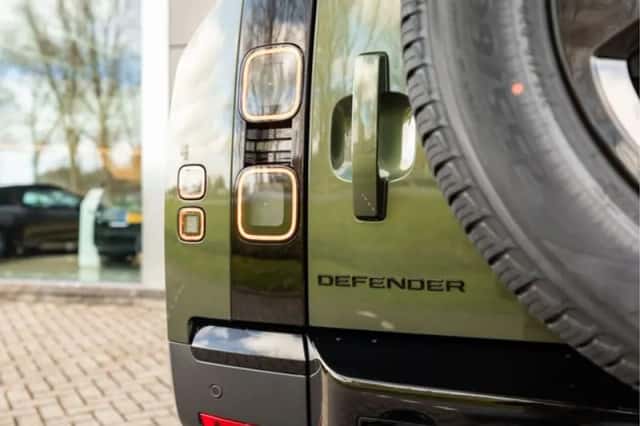 Land Rover Defender (2026) thumbnail 30