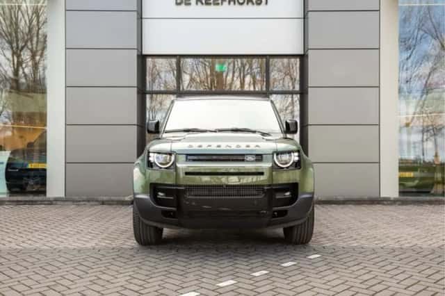 Land Rover Defender (2026) thumbnail 6