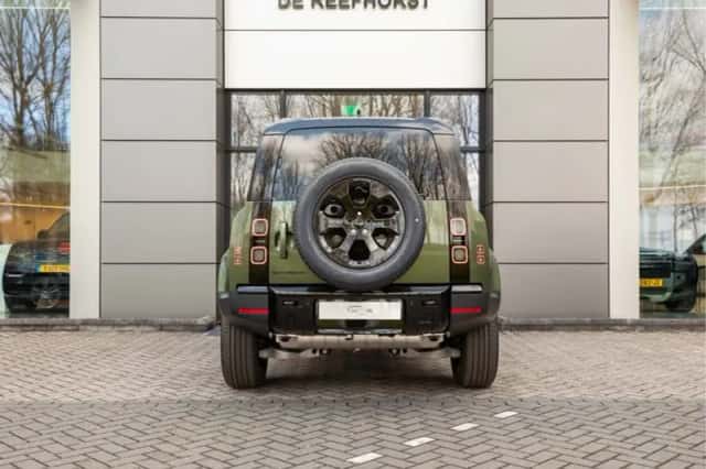 Land Rover Defender (2026) thumbnail 7