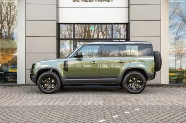 Land Rover Defender (2026) thumbnail 8