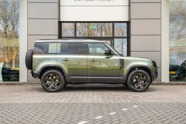 Land Rover Defender (2026) thumbnail 9