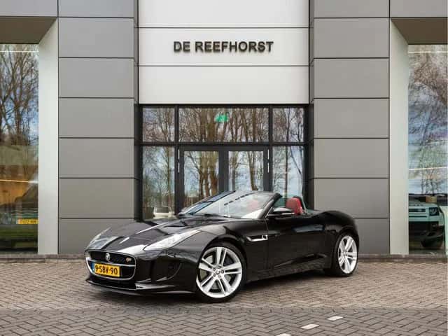 Jaguar F-Type (2013) — foto 1