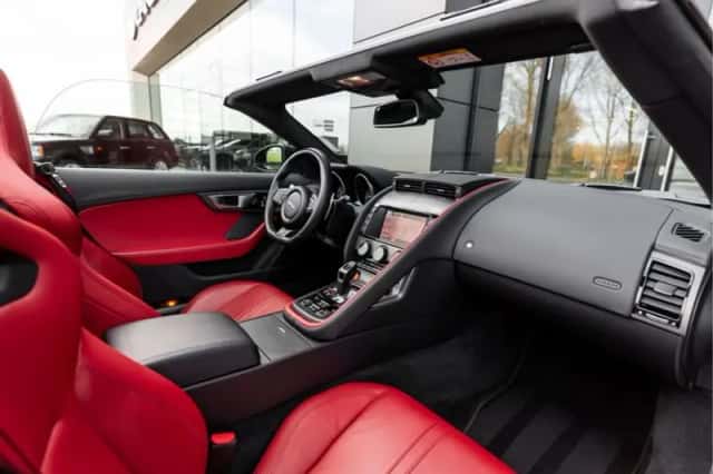 Jaguar F-Type (2013) thumbnail 13