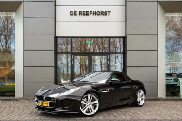 Jaguar F-Type (2013) thumbnail 14