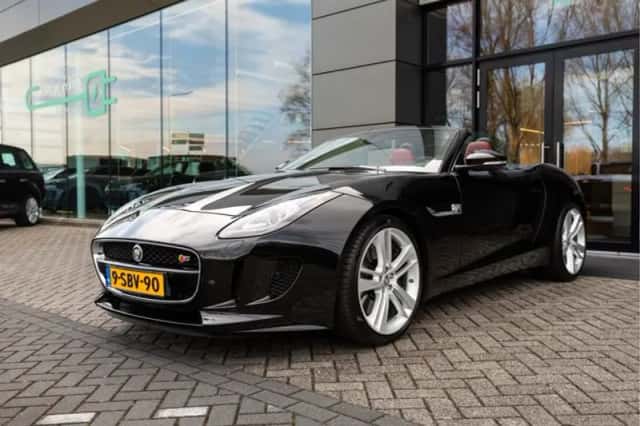 Jaguar F-Type (2013) thumbnail 17