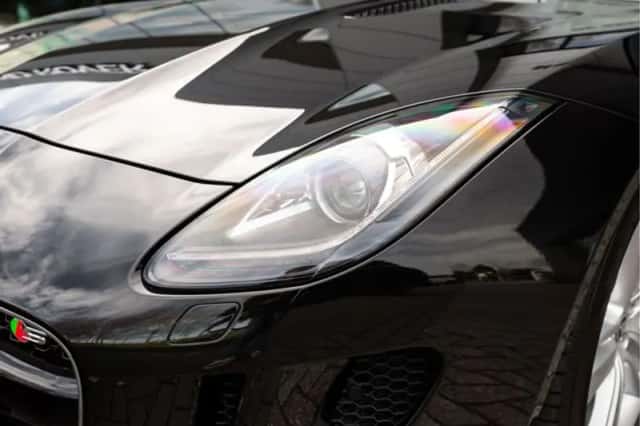 Jaguar F-Type (2013) thumbnail 18