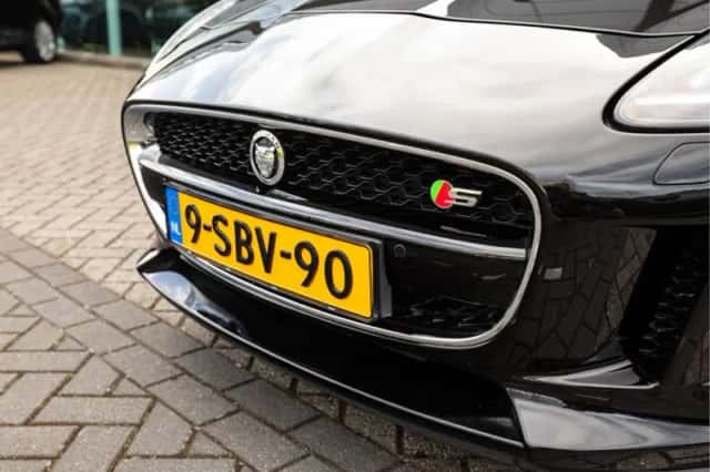 Jaguar F-Type (2013) thumbnail 19