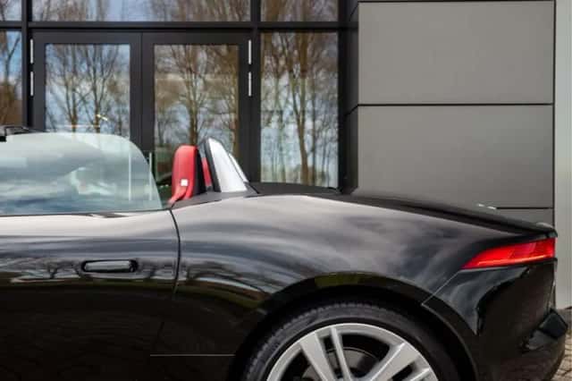 Jaguar F-Type (2013) thumbnail 20