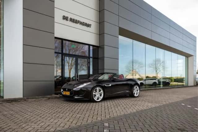 Jaguar F-Type (2013) thumbnail 21