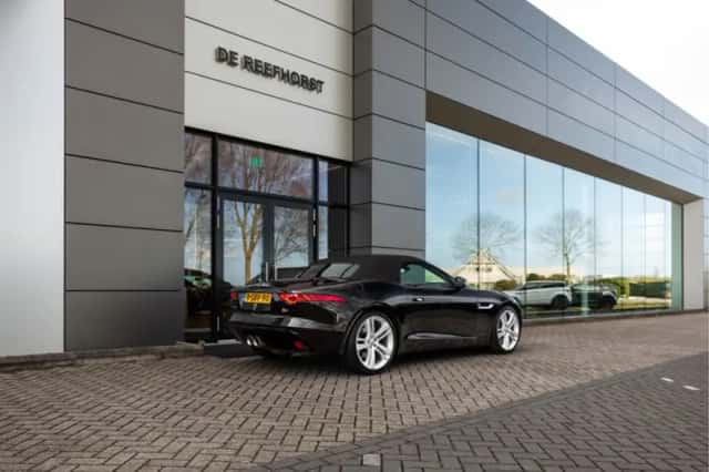 Jaguar F-Type (2013) thumbnail 22