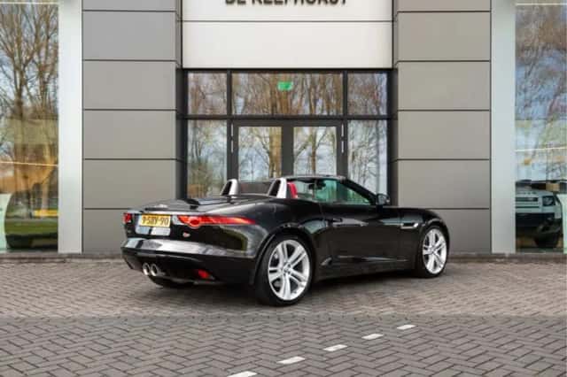 Jaguar F-Type (2013) thumbnail 23