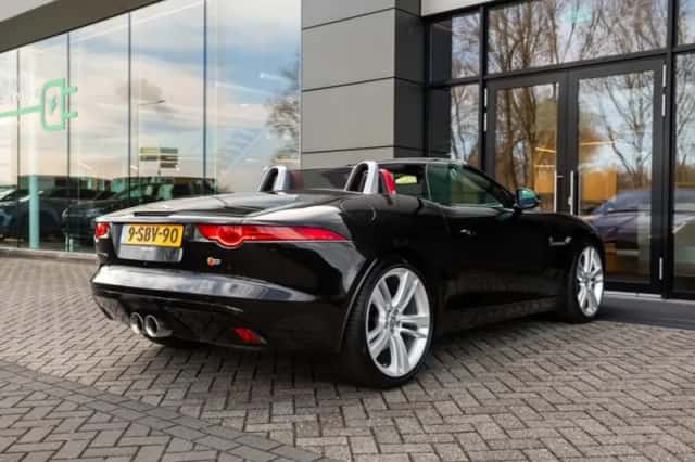 Jaguar F-Type (2013) thumbnail 24