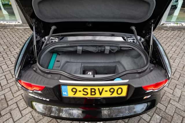 Jaguar F-Type (2013) thumbnail 29