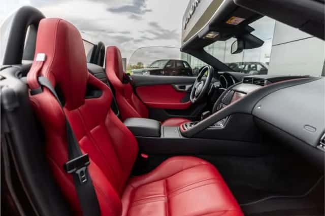 Jaguar F-Type (2013) thumbnail 44