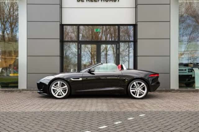 Jaguar F-Type (2013) thumbnail 7