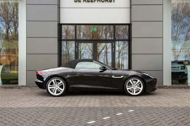 Jaguar F-Type (2013) thumbnail 8