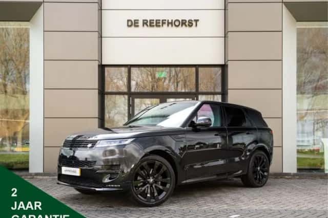 Land Rover Range Rover Sport (2025) thumbnail 1