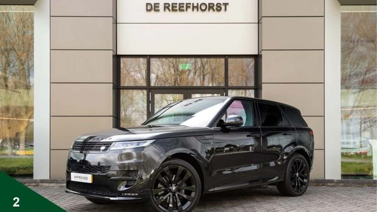 Land Rover Range Rover Sport (2025) — foto 1