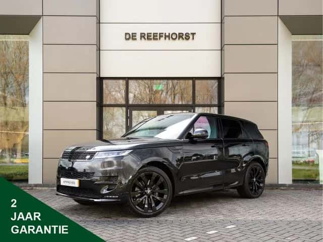Land Rover Range Rover Sport (2025) — foto 1