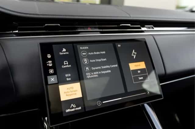 Land Rover Range Rover Sport (2025) thumbnail 15