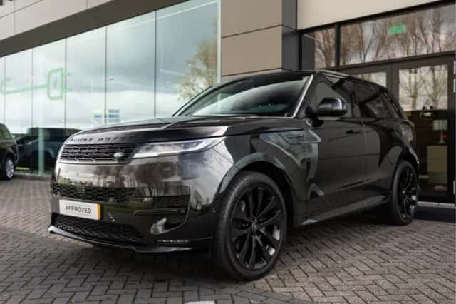 Land Rover Range Rover Sport (2025) thumbnail 21