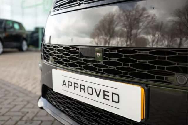 Land Rover Range Rover Sport (2025) thumbnail 24