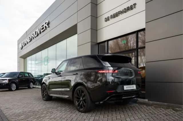 Land Rover Range Rover Sport (2025) thumbnail 27