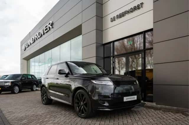Land Rover Range Rover Sport (2025) thumbnail 28