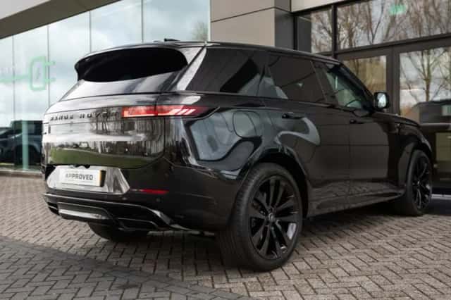 Land Rover Range Rover Sport (2025) thumbnail 29