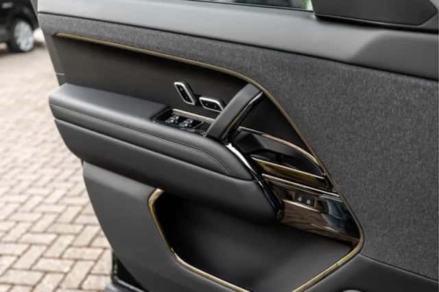 Land Rover Range Rover Sport (2025) thumbnail 38