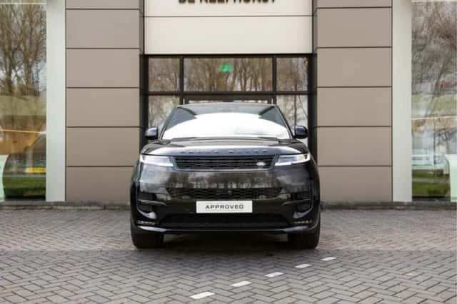 Land Rover Range Rover Sport (2025) thumbnail 6