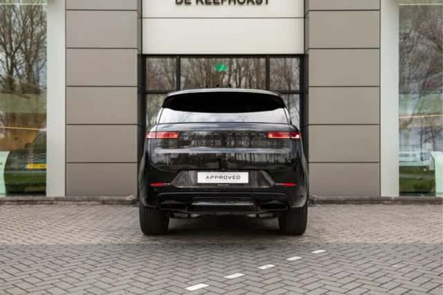 Land Rover Range Rover Sport (2025) thumbnail 7