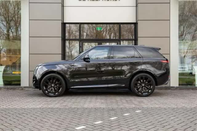 Land Rover Range Rover Sport (2025) thumbnail 8