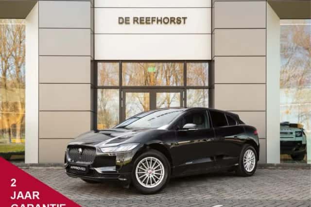 Jaguar I-Pace (2021) thumbnail 1