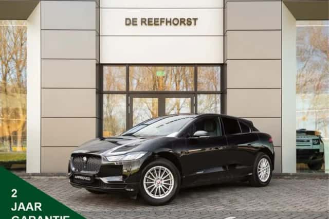Jaguar I-Pace (2021) thumbnail 1
